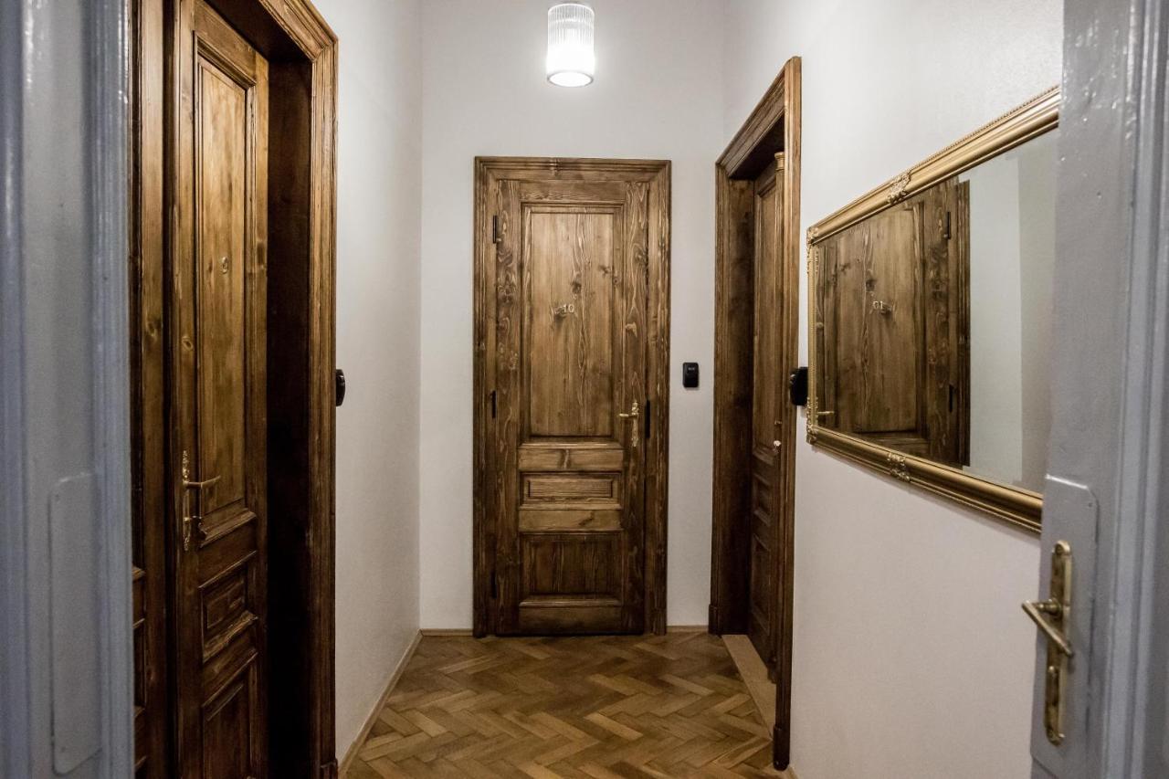 Cracwow K8 No.9 Apartment クラクフ エクステリア 写真