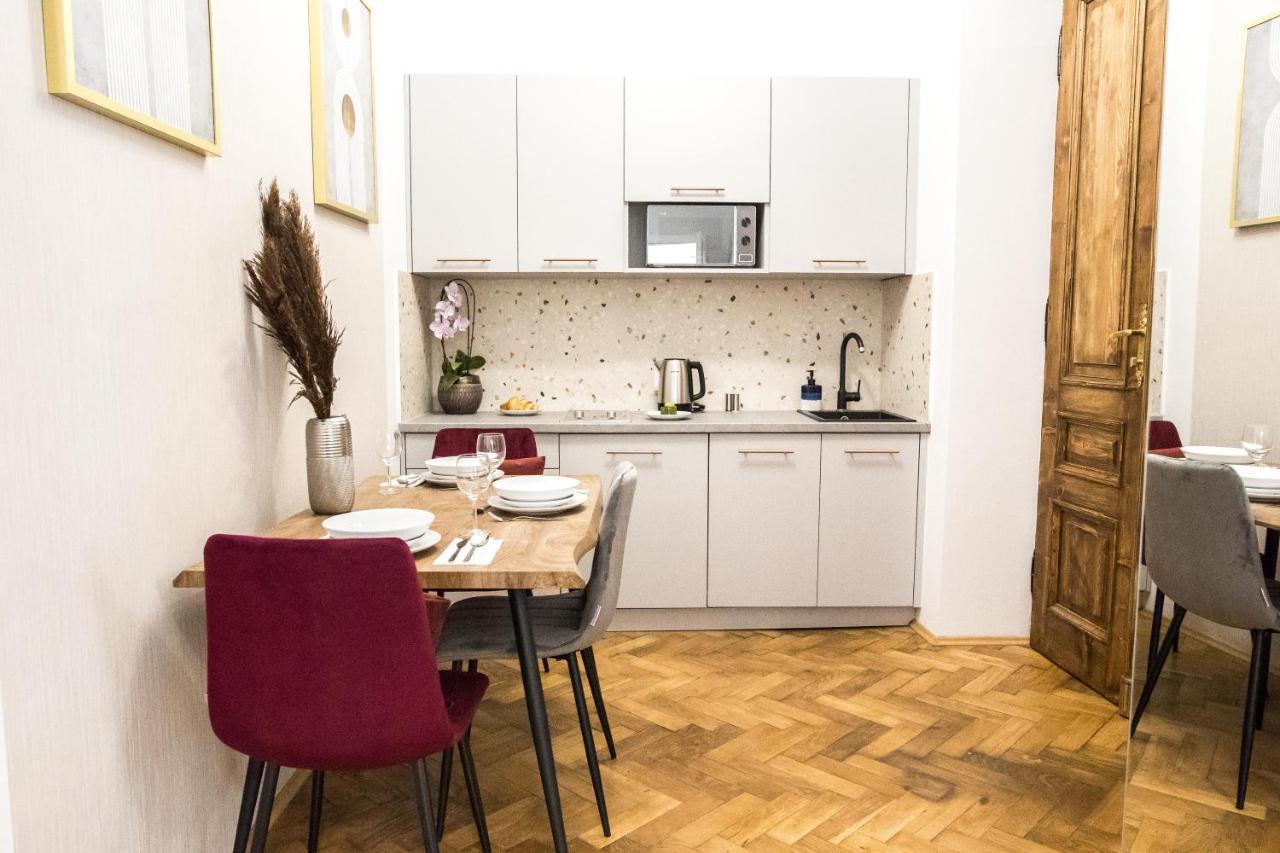 Cracwow K8 No.9 Apartment クラクフ エクステリア 写真
