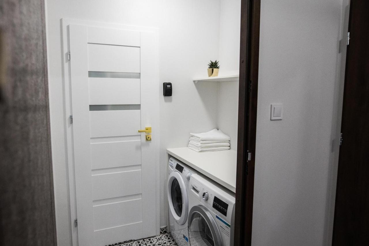 Cracwow K8 No.9 Apartment クラクフ エクステリア 写真