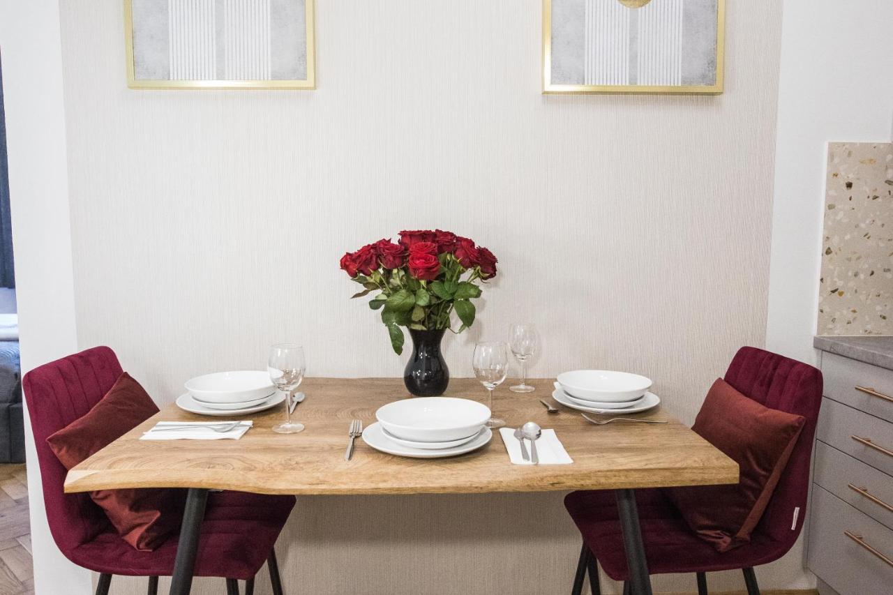 Cracwow K8 No.9 Apartment クラクフ エクステリア 写真