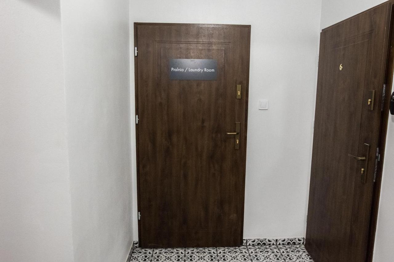 Cracwow K8 No.9 Apartment クラクフ エクステリア 写真